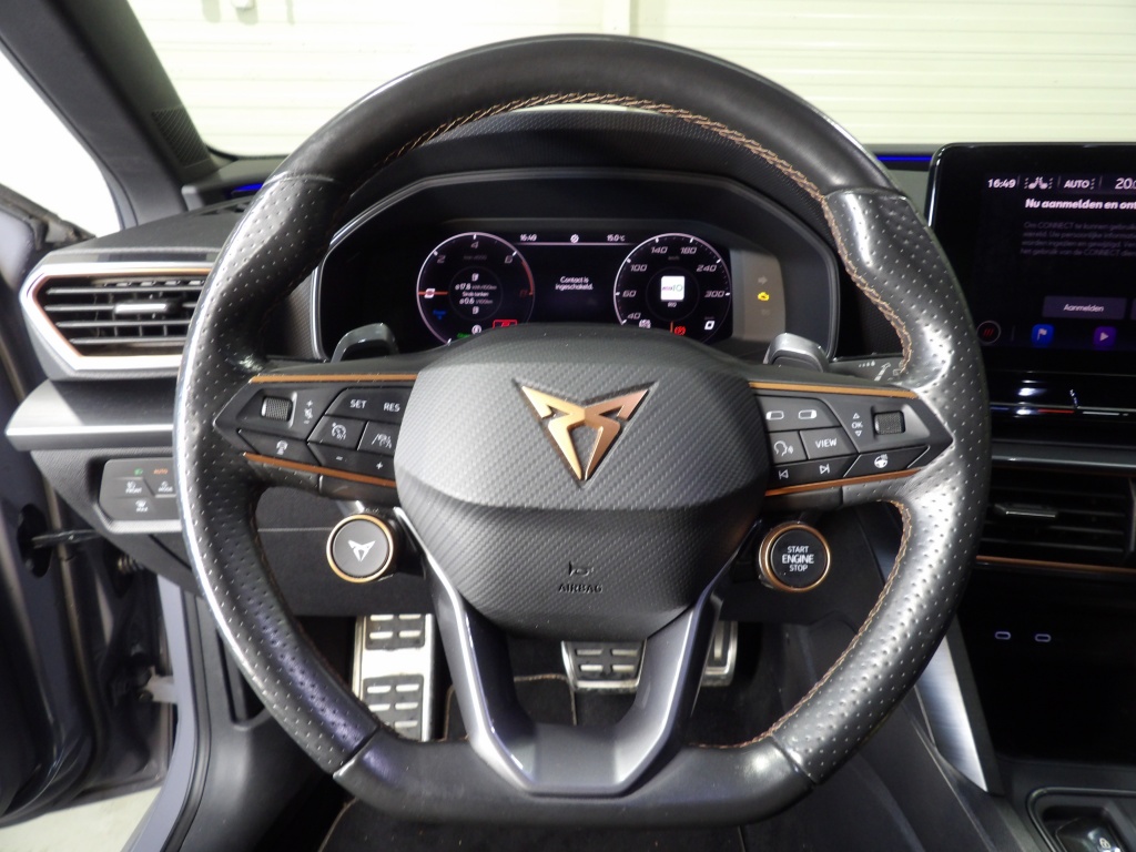 Cupra Leon