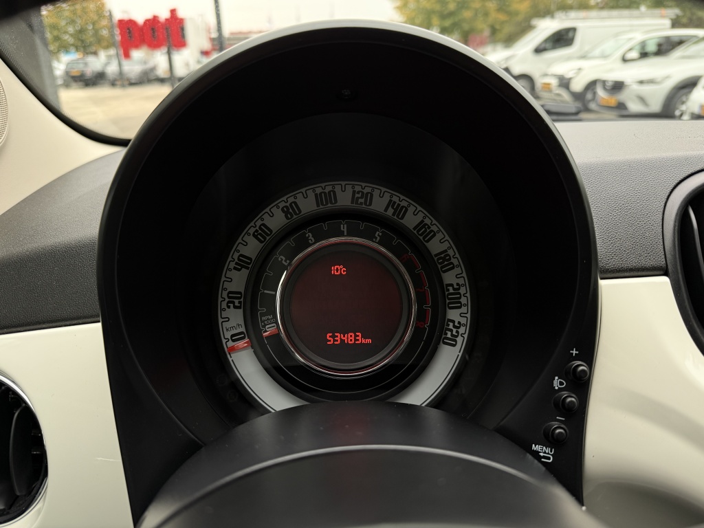 Fiat 500 C