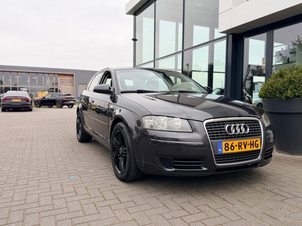Audi A3