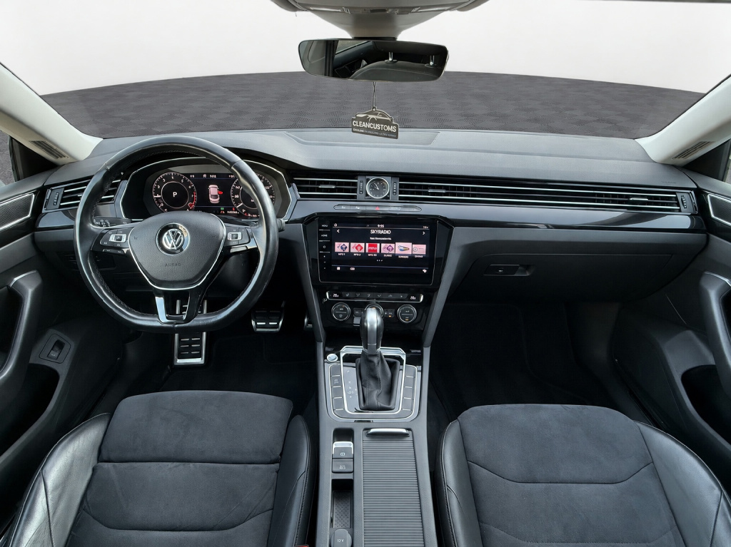 Volkswagen Arteon