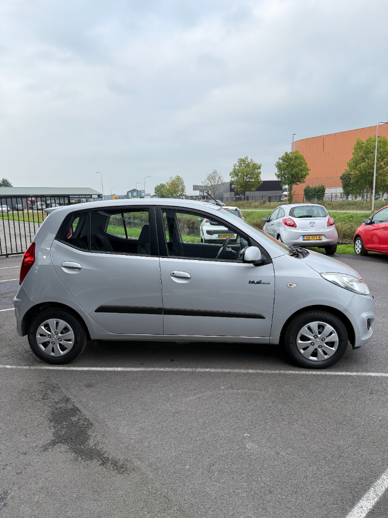 Hyundai I 10