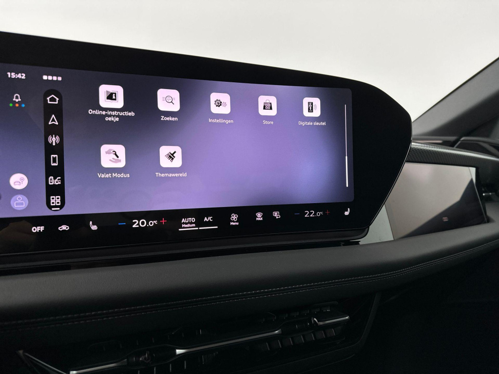 Audi A6 Avant E-tron