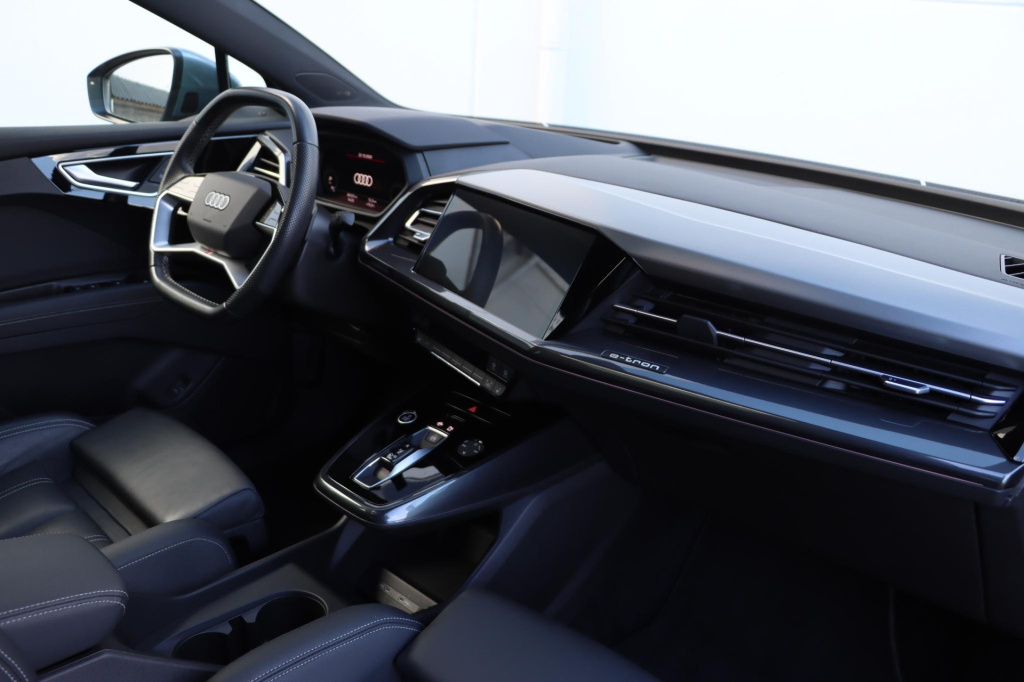 Audi Q4 Sportback E-tron