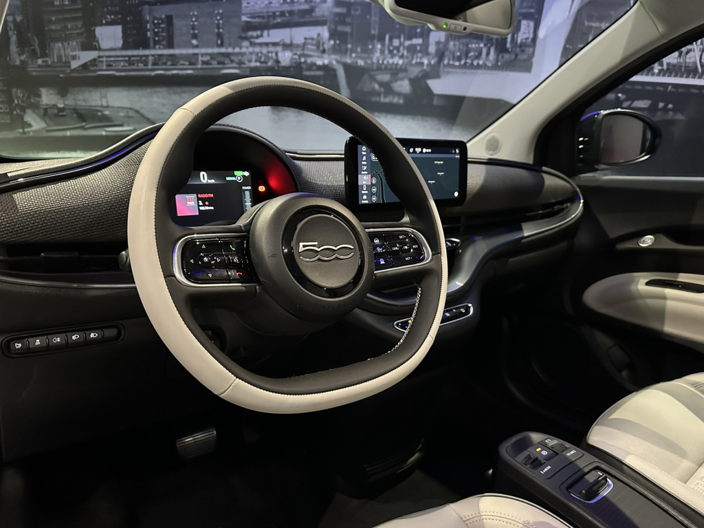 Fiat 500 C