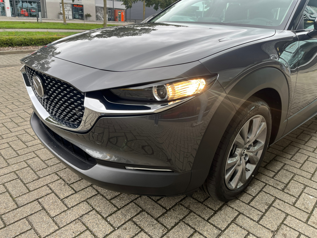 Mazda Cx-30
