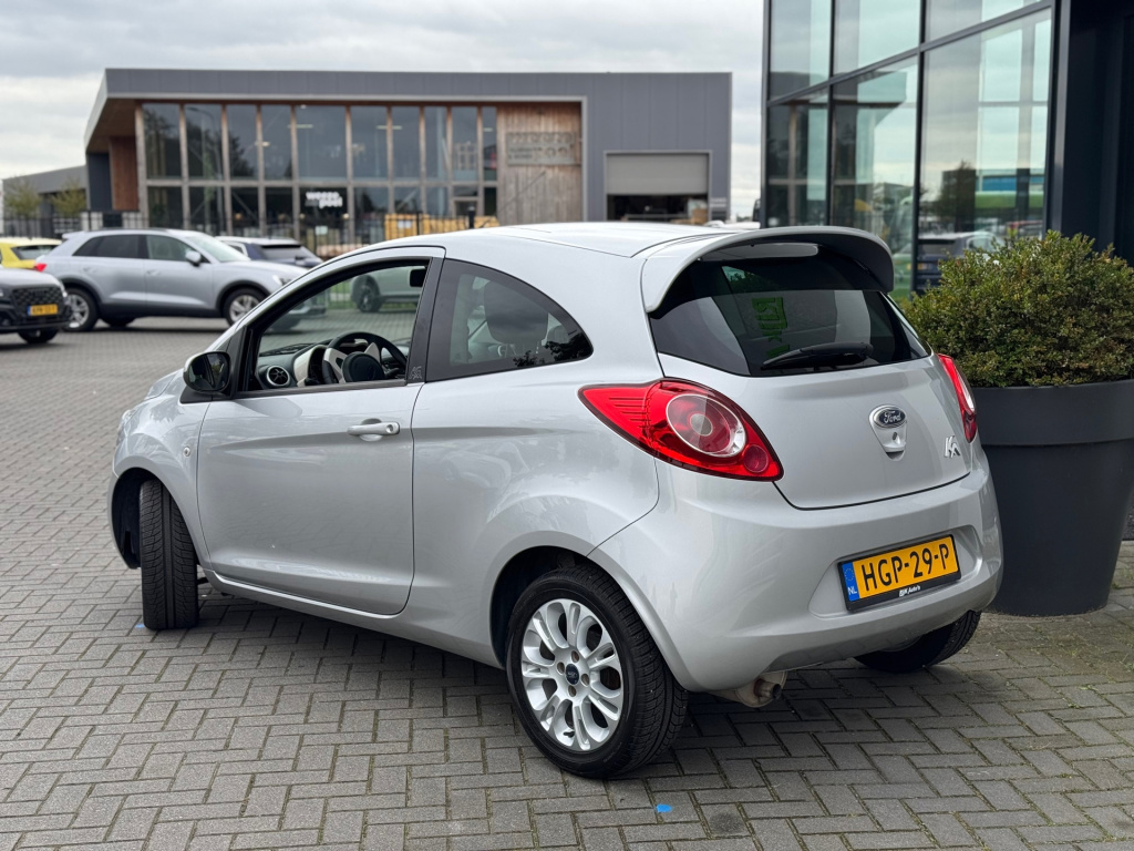 Ford KA