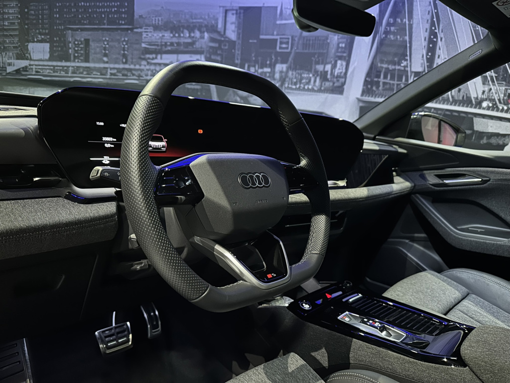 Audi Q6 E-tron