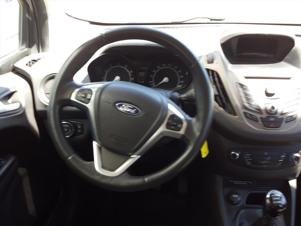 Ford Tourneo Courier