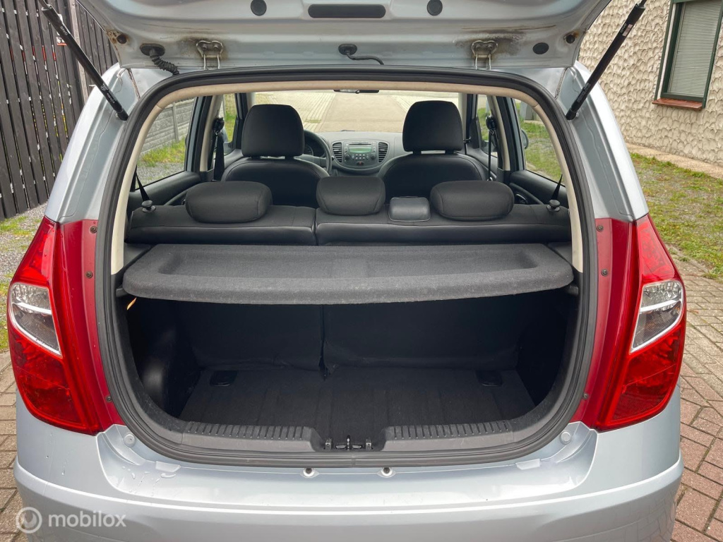Hyundai I 10
