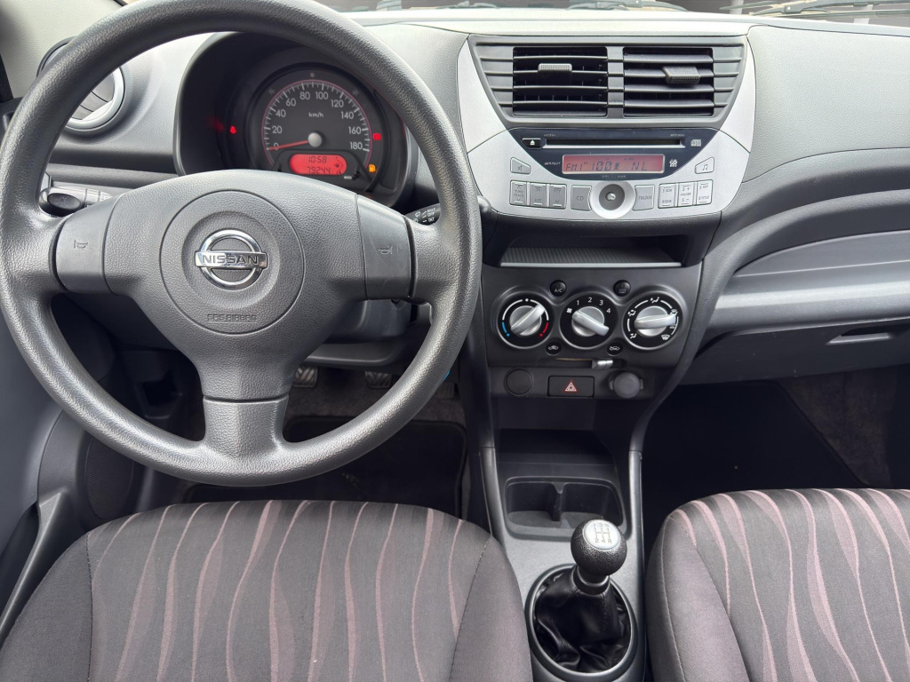 Nissan Pixo
