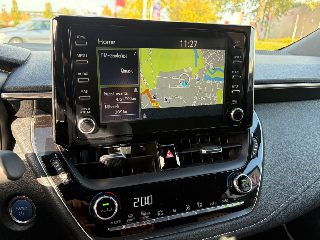 Toyota Corolla Touring Sports