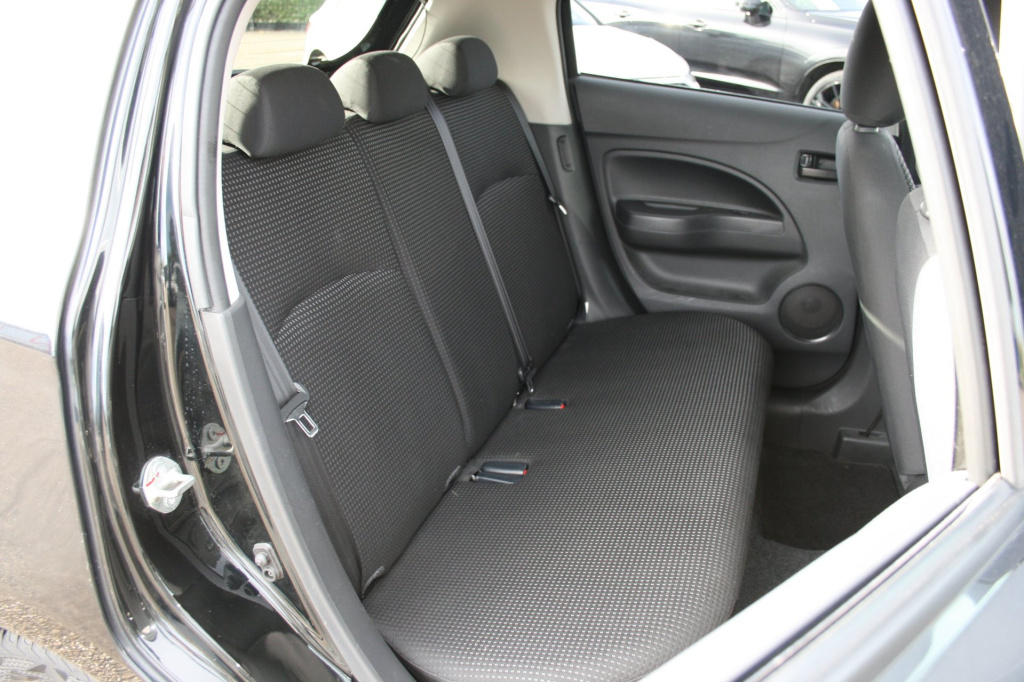 Mitsubishi Space Star