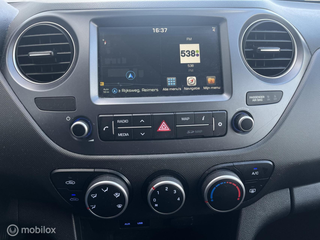 Hyundai I 10
