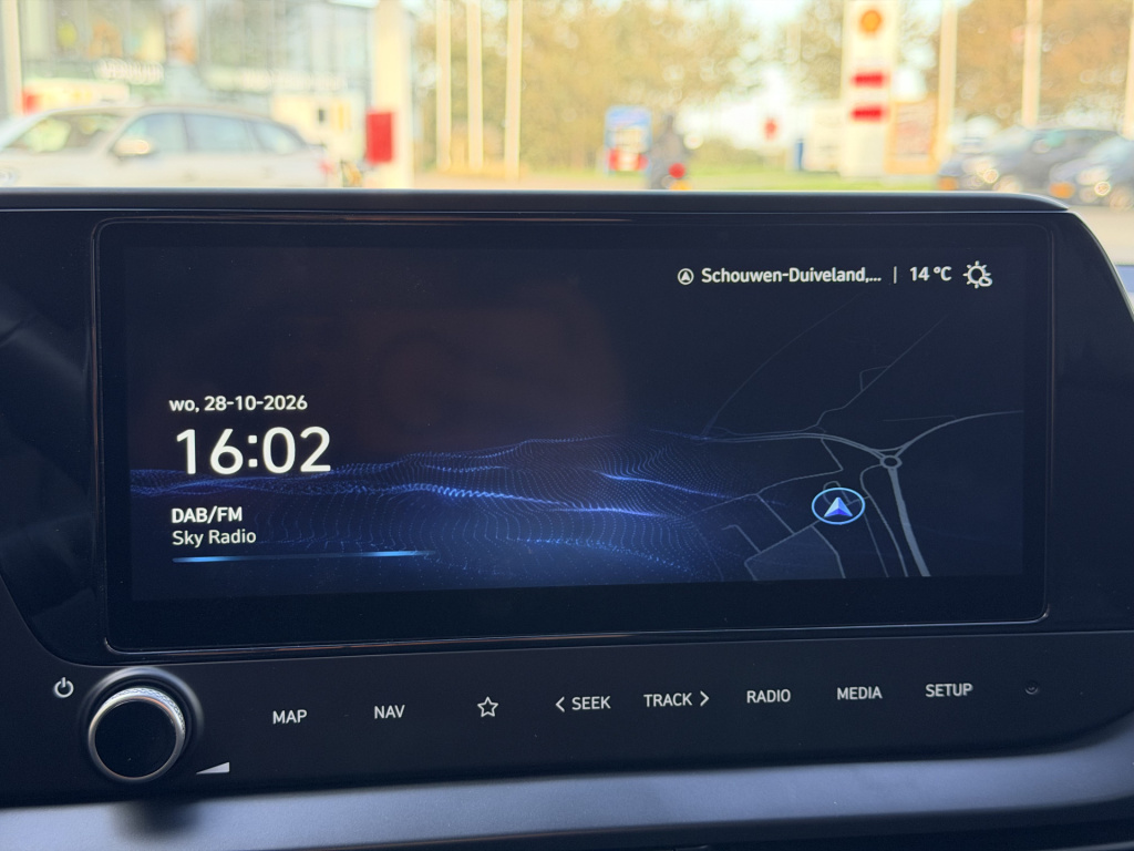 Hyundai I 20