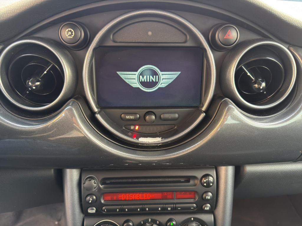 Mini 3-deurs