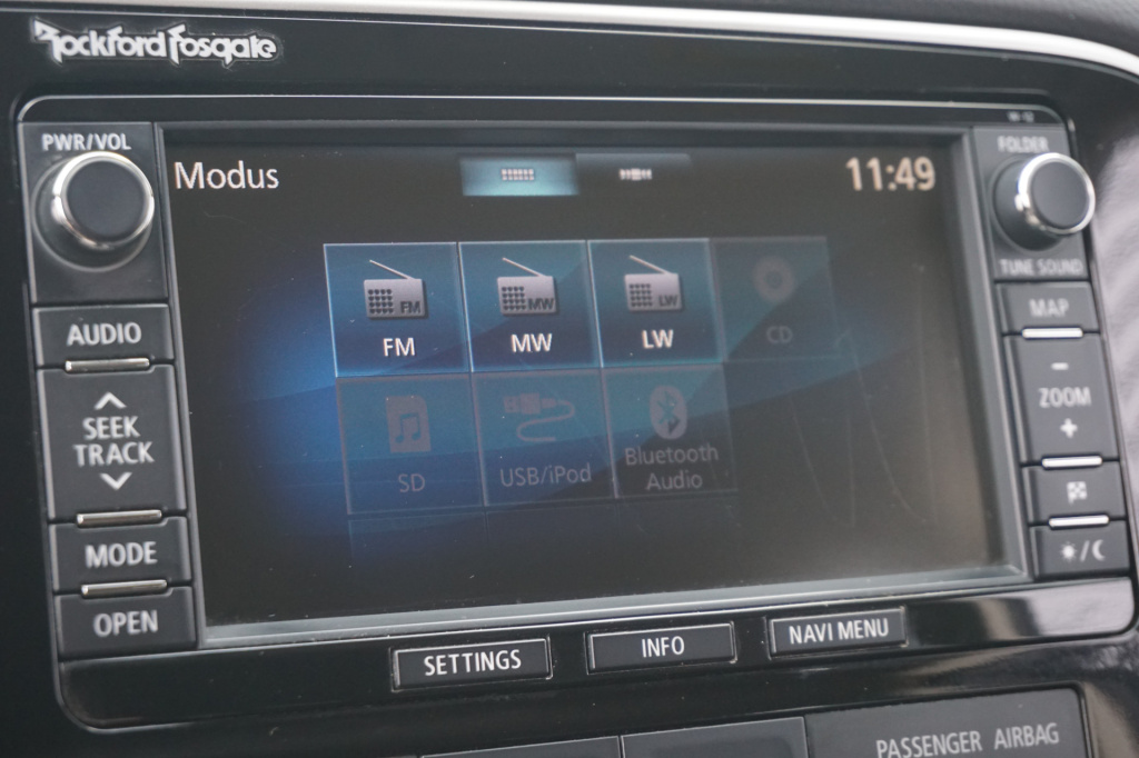 Mitsubishi Outlander