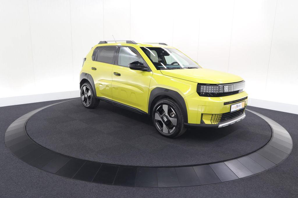 Fiat Grande Panda