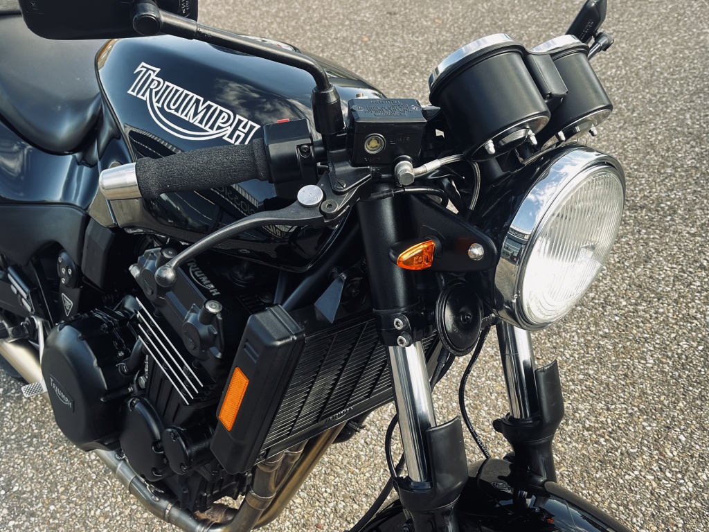 Triumph Speed Triple
