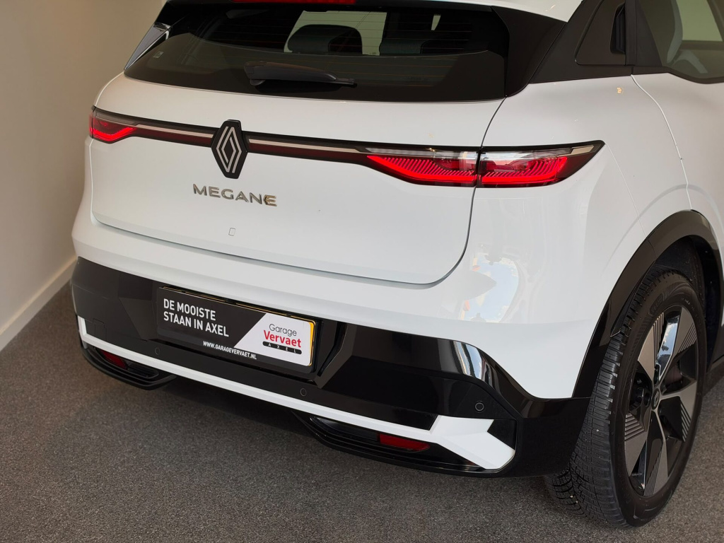 Renault Megane E-tech