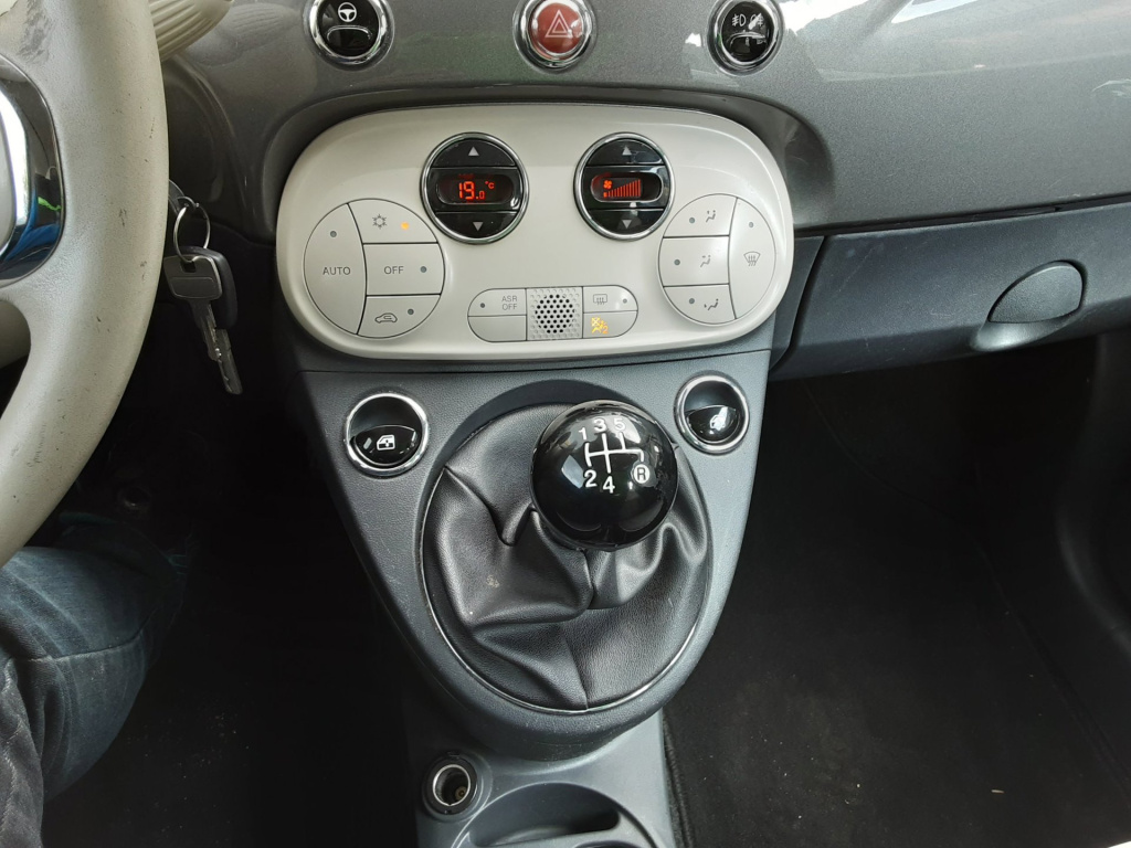 Fiat 500 C