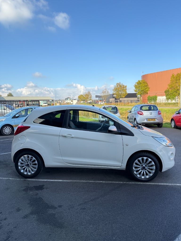 Ford KA