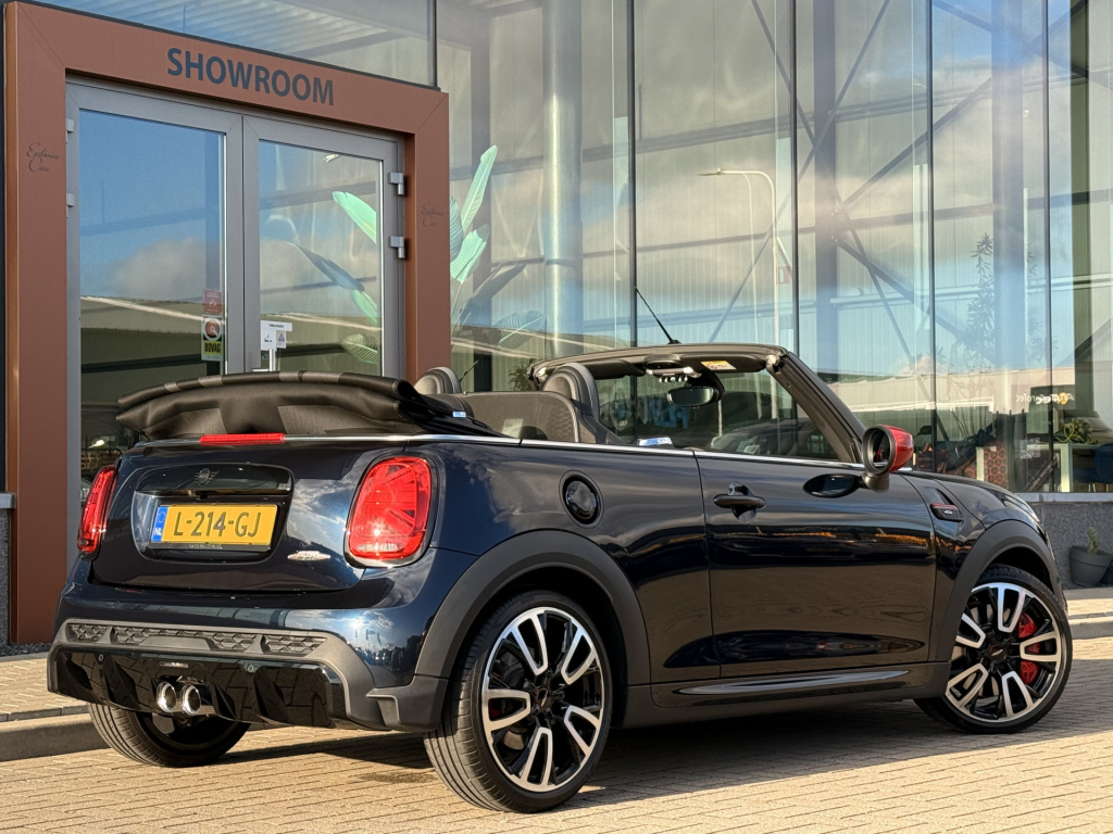 Mini Cooper Cabrio
