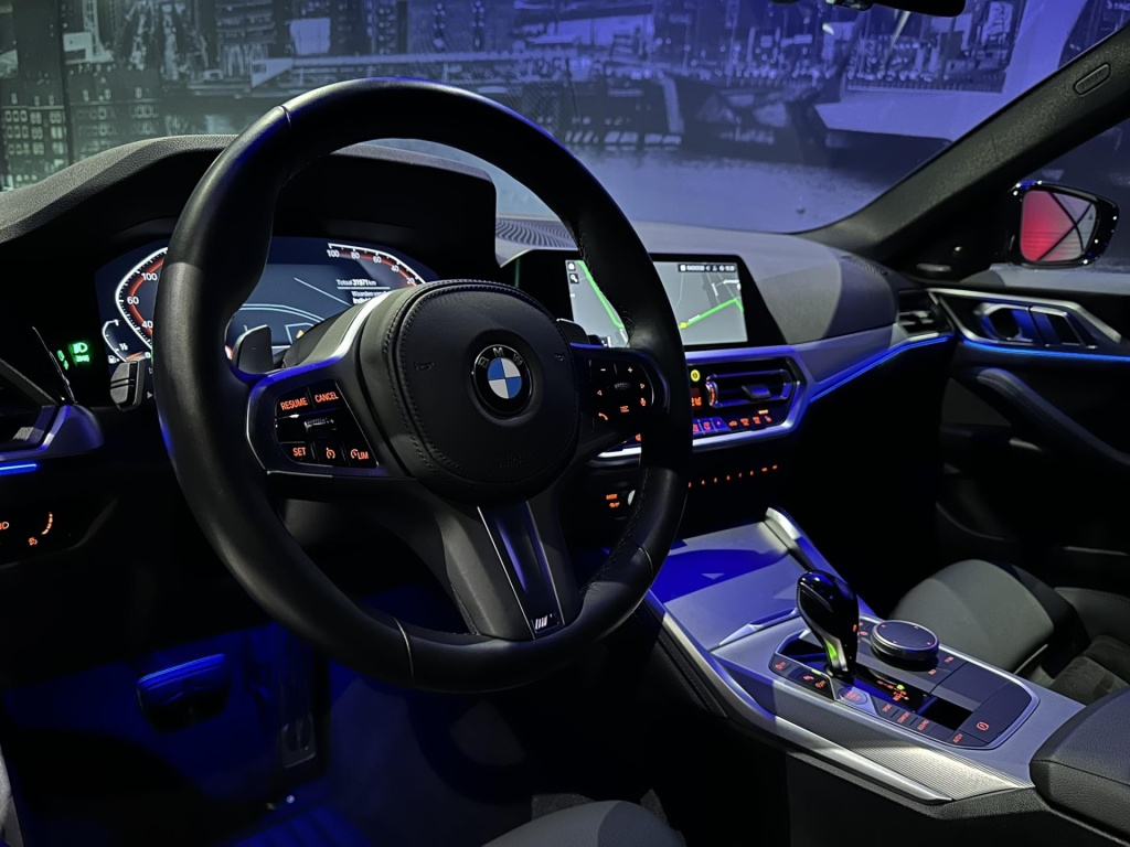 BMW 4 Serie