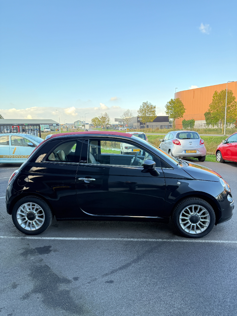 Fiat 500 C