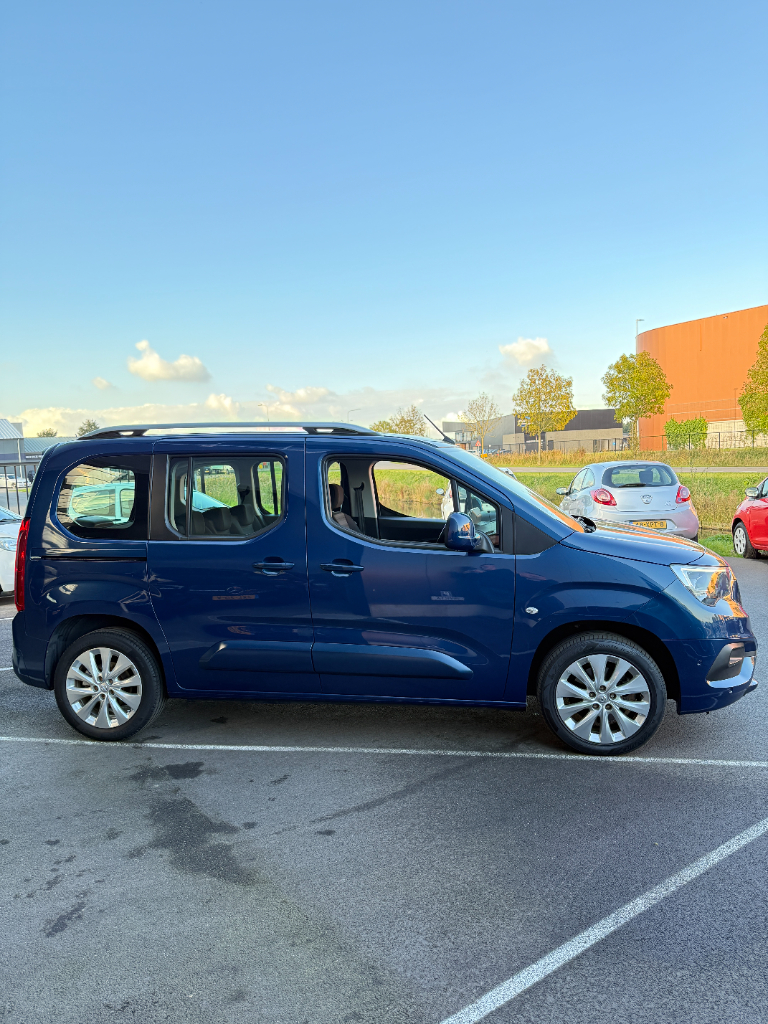Opel Combo Life