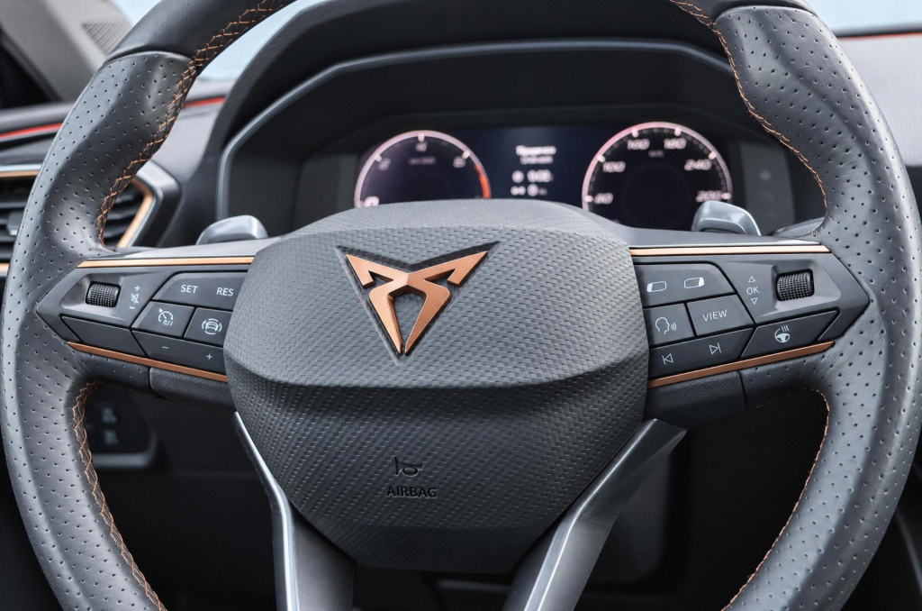 Cupra Leon Sportstourer
