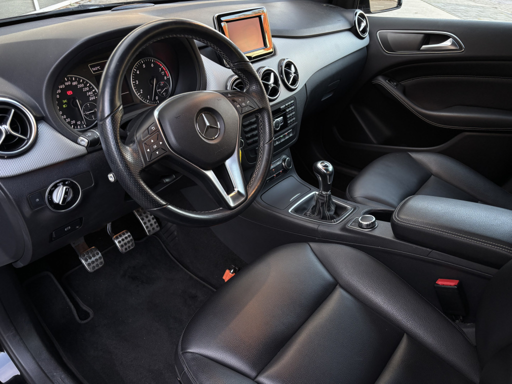 Mercedes-Benz B-Klasse