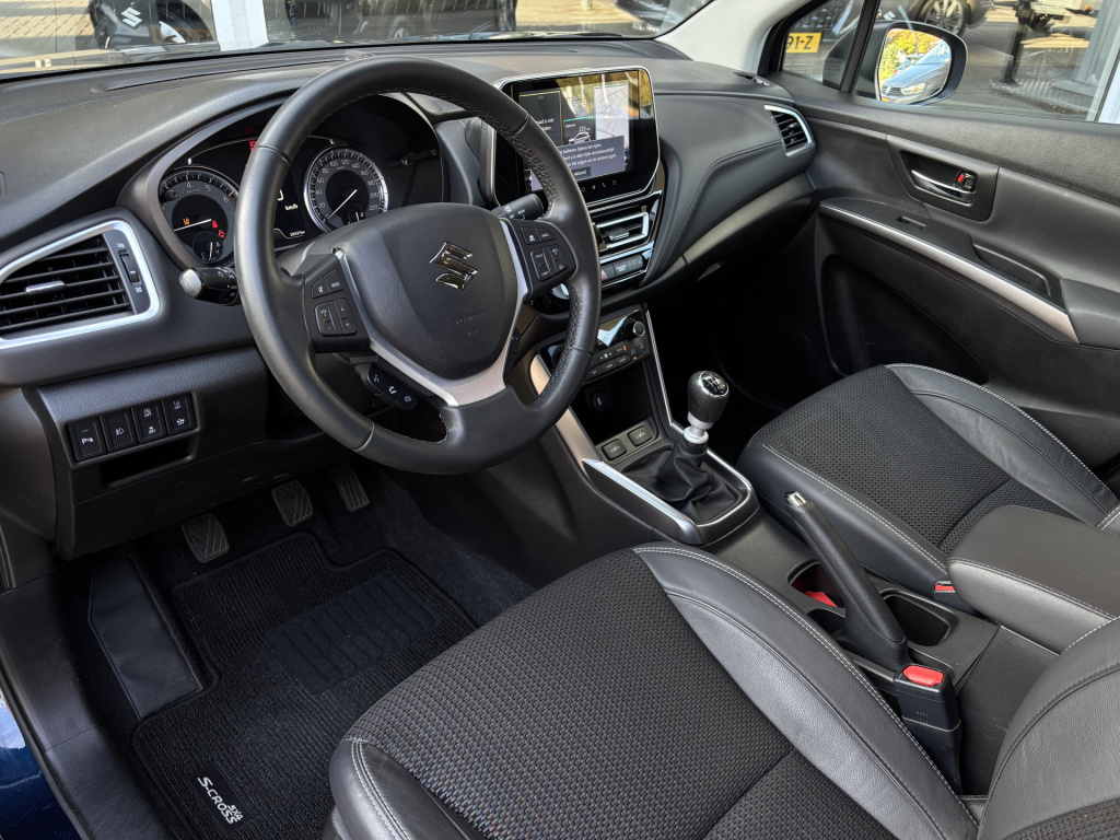 Suzuki Sx4 S-cross