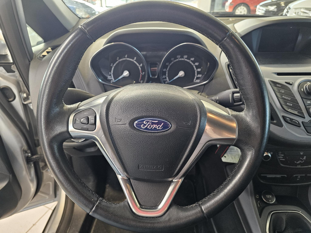 Ford B-max
