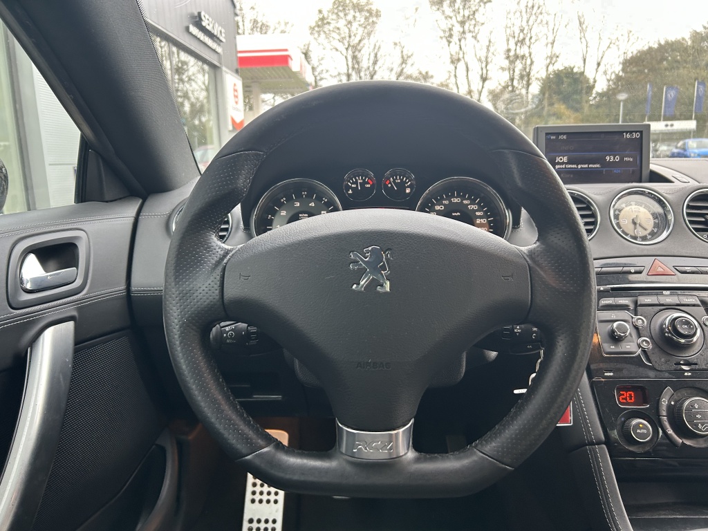 Peugeot Rcz
