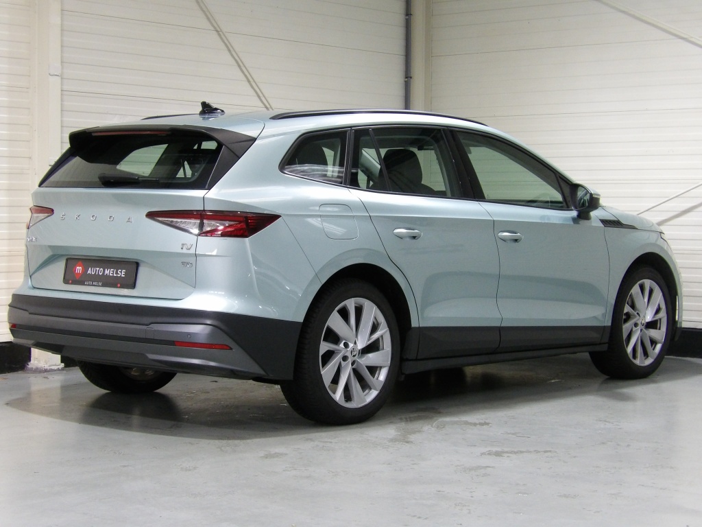 Skoda Enyaq Iv