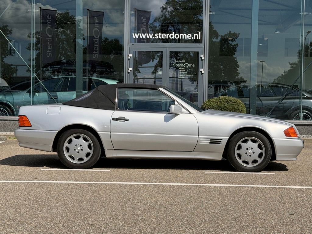 Mercedes-Benz Sl