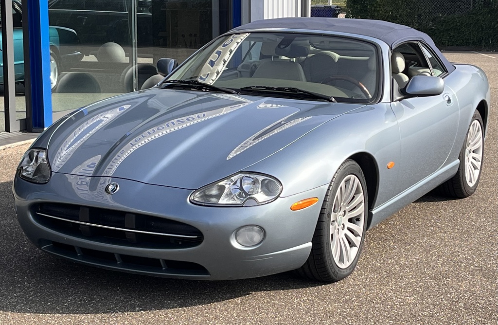 Jaguar Xk