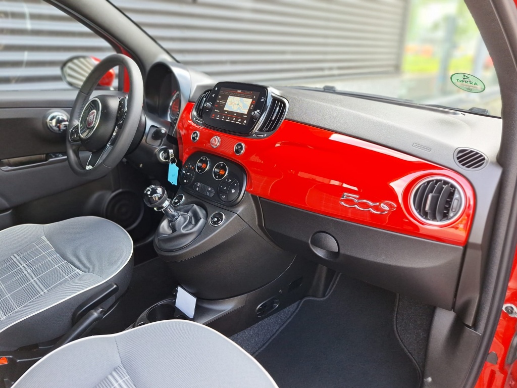Fiat 500 C