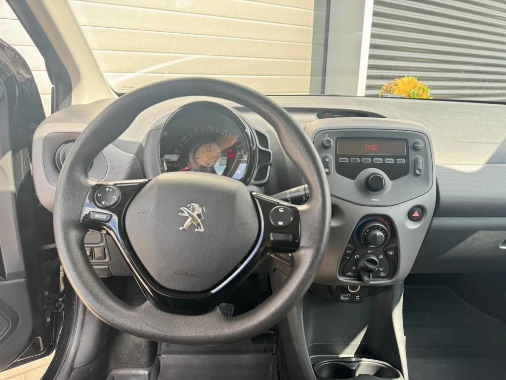 Peugeot 108