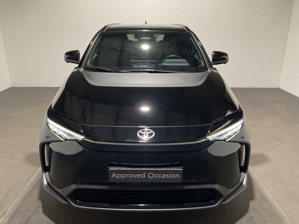 Toyota Bz4x