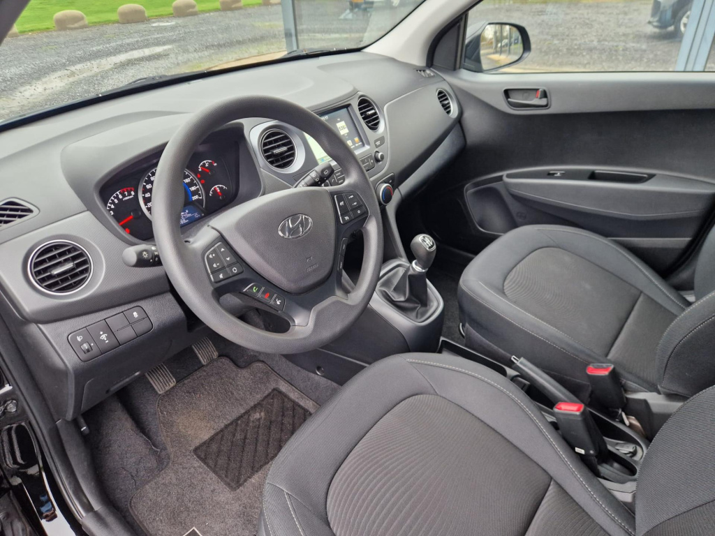 Hyundai I 10
