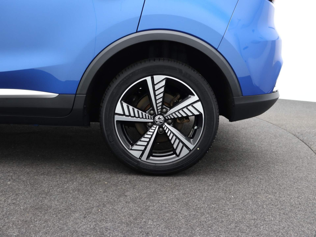 MG Zs-ev