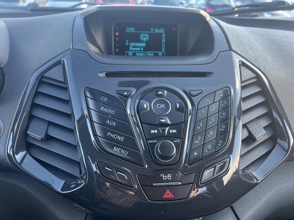 Ford Ecosport