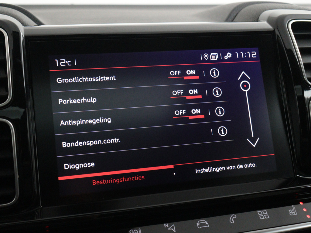 Citroen C5 Aircross