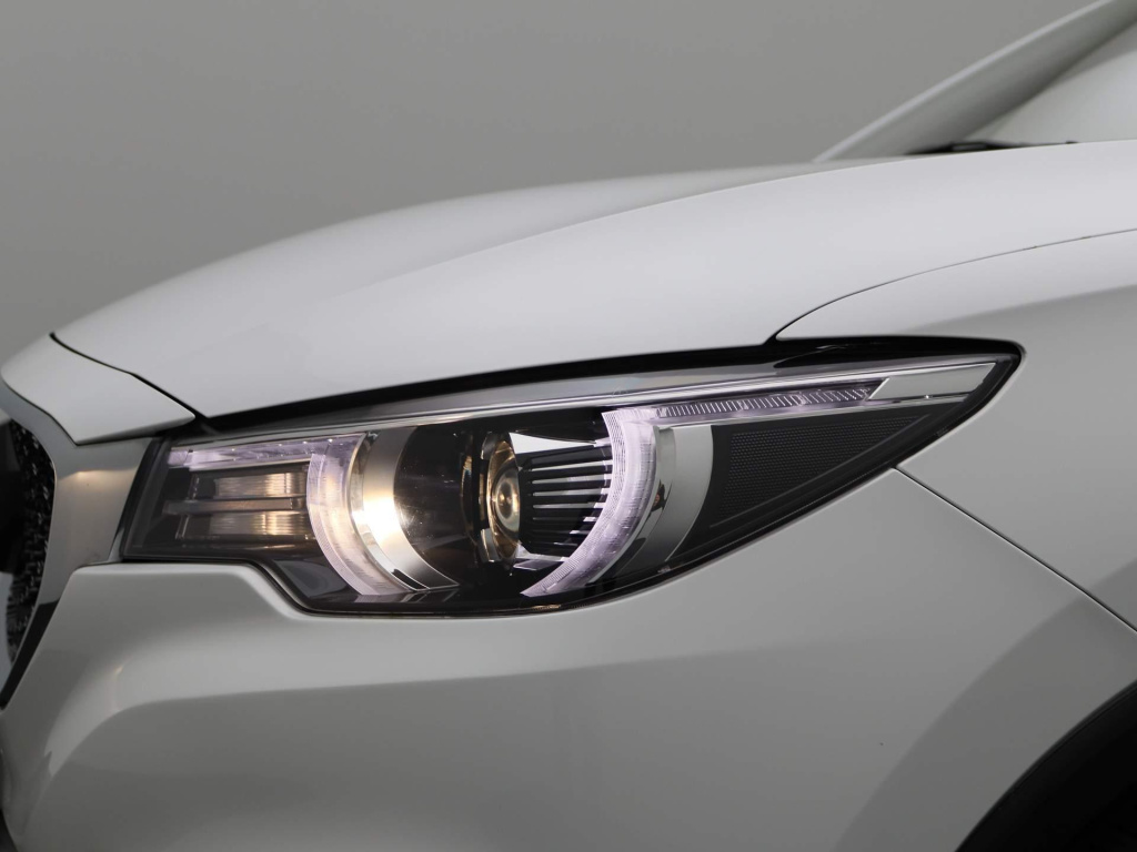 MG Zs-ev