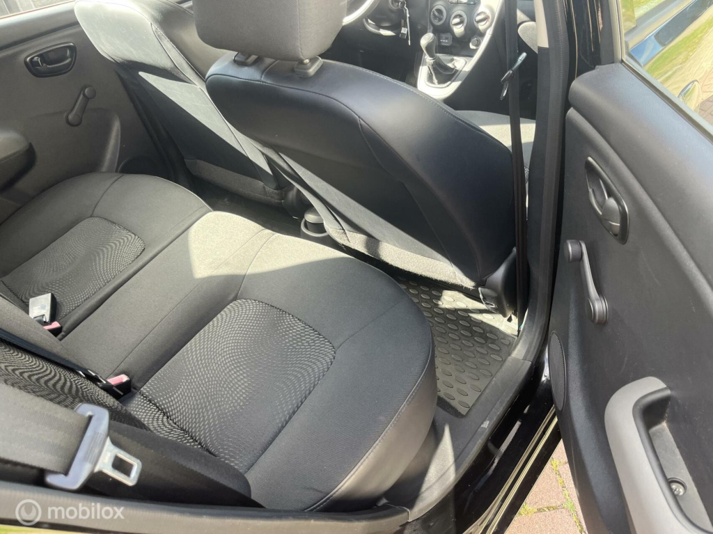 Hyundai I 10