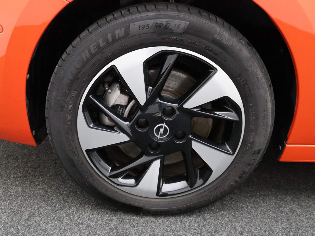 Opel Corsa-e
