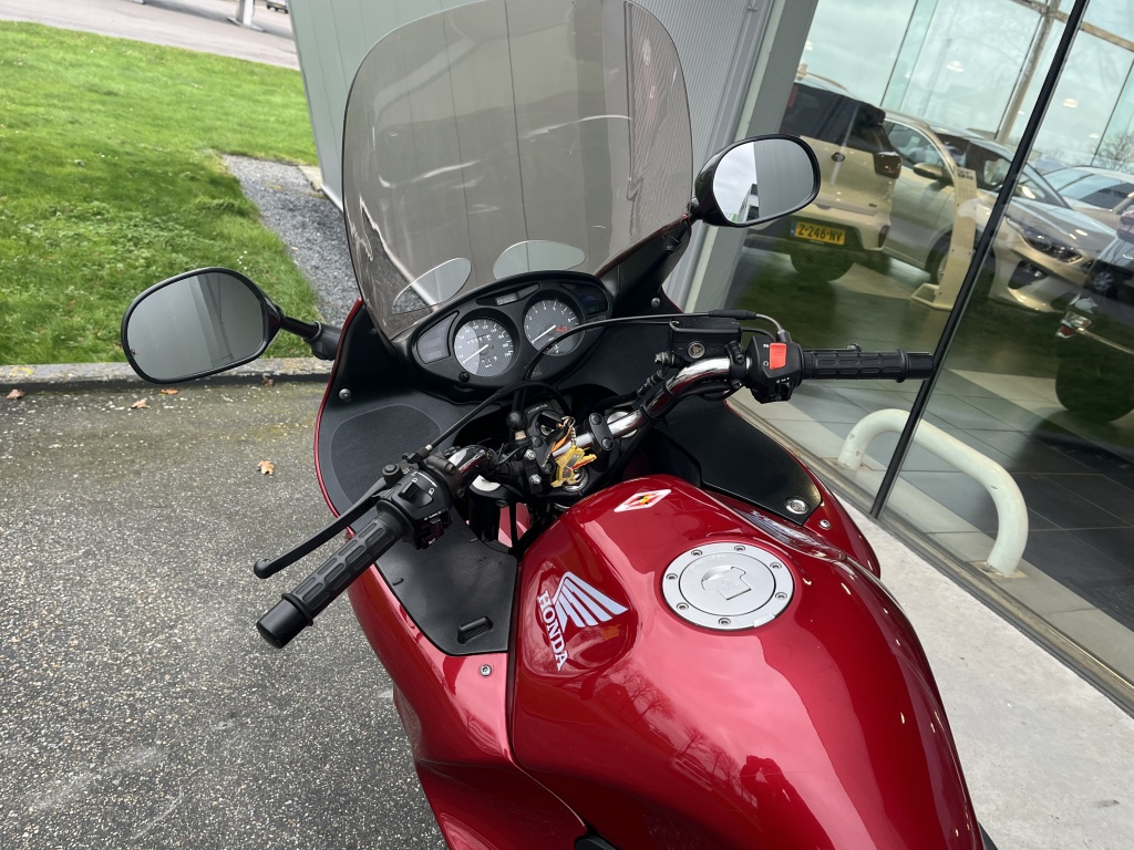 Honda Nt 650