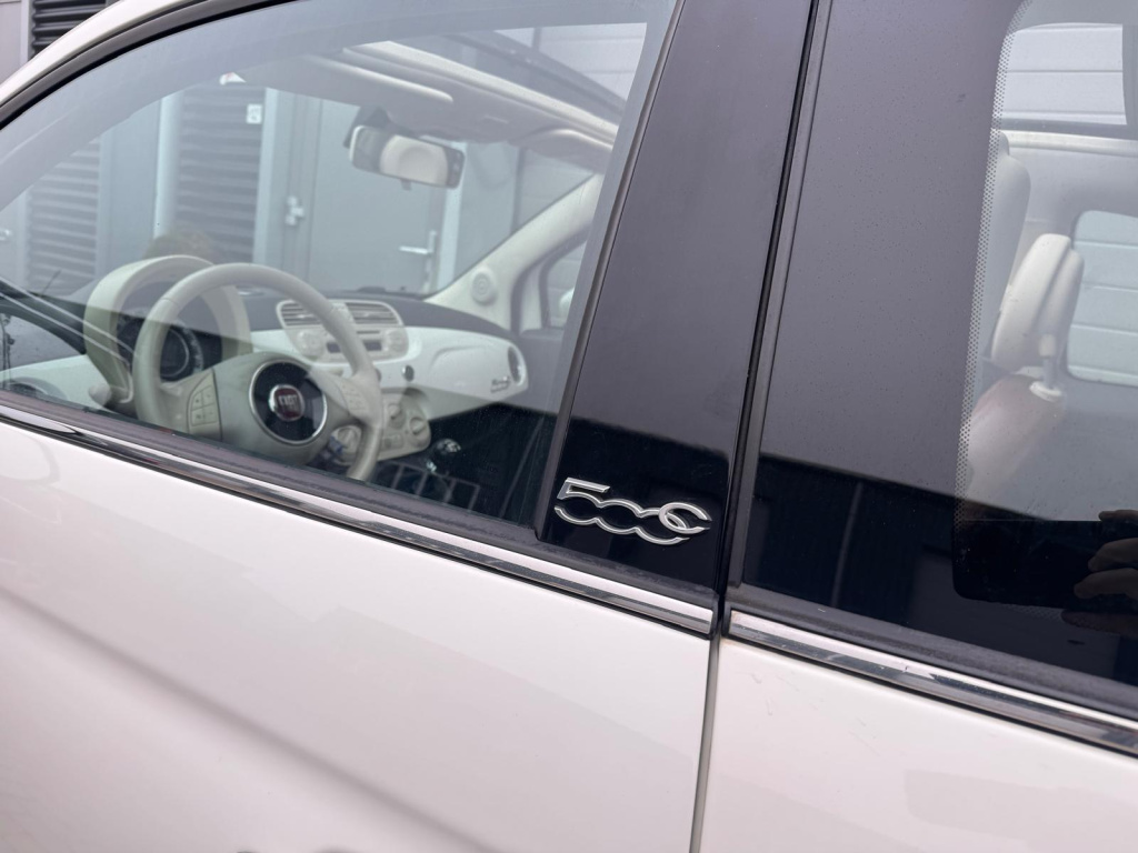 Fiat 500 C