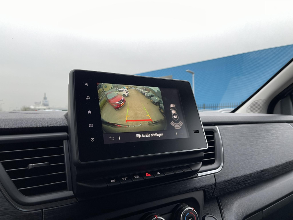 Nissan Primastar
